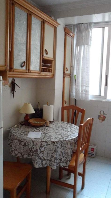 30-3- Бюджетная Комната В Квартире Для 2 Человека, Alicante Apartment Екстериор снимка