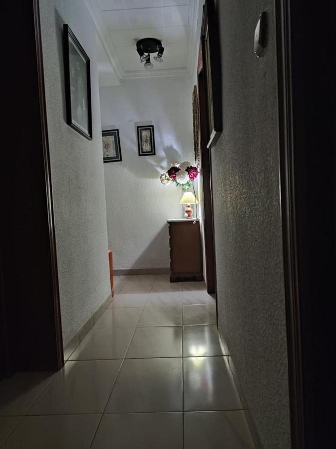 30-3- Бюджетная Комната В Квартире Для 2 Человека, Alicante Apartment Екстериор снимка